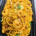 Best 虾炒面 Shrimp Lo Mein in Greenwood Village, CO
